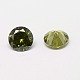 Cabochons en zircone cubique(ZIRC-M002-5mm-006)-2