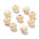 Natural Unfinished Wood Beads(WOOD-XCP0001-19A)-1