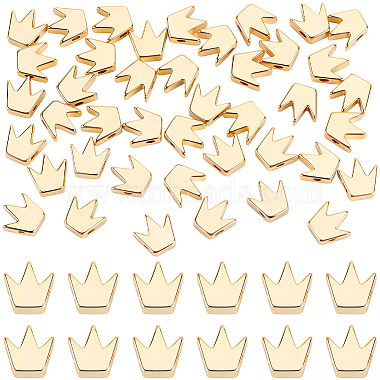 50Pcs Brass Beads(KK-BBC0027-41A)-1