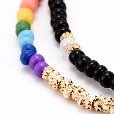 Glass Seed Beads Stretch Bracelets(BJEW-JB06294-04)-2