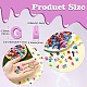 200Pcs Handmade Polymer Clay Beads(CLAY-CJ0002-14)-2