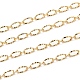 Brass Dapped Chains(CHC-I036-44G)-1