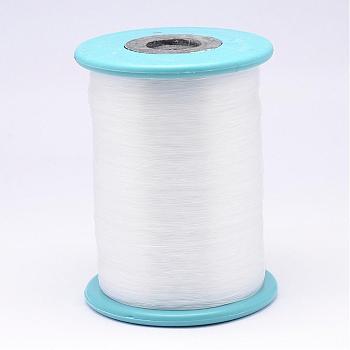Nylon Wire, Fishing Thread, Clear, 0.5mm, about 984.25 yards(900m)/roll