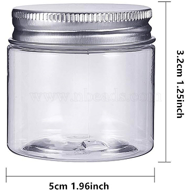 recipientes de plástico transparente(CON-BC0004-81)-2