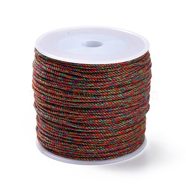 1.2mm Brown Cotton Thread & Cord