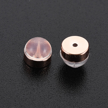 Silicone Ear Nuts(SIL-N004-03RG-NR)-3