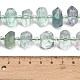 Natural Fluorite Beads Strands(GG-CBAC18C-A01-01)-4