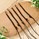 5Pcs Braided Polyester Nylon Mobile Phone Making Cord Loops(FIND-TA0008-45A)-4