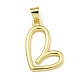 Rack Plating Brass Pendants(KK-Z067-09G)-1