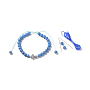 Synthetic Turquoise Bracelets(BJEW-JB04804-01)