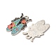 Alloy Enamel Pendants(X1-FIND-H051-01C-P)-2