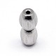 304 Stainless Steel Screw Clasps(STAS-A031-03)-3
