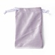 Бархатные сумки на шнурке для украшений(TP-D001-01B-05)-1