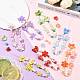 100Pcs 18 Styles Transparent & Opaque Acrylic Beads(MACR-FS0002-40)-6