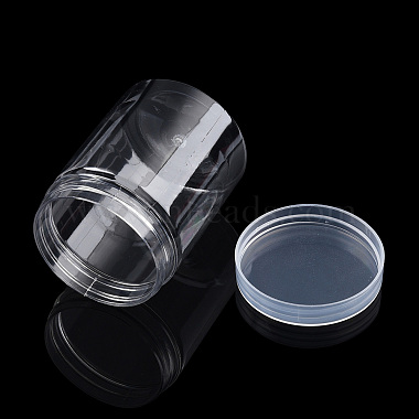 Kunststoff-Kügelchen Lagerbehälter(CON-T003-07)-3
