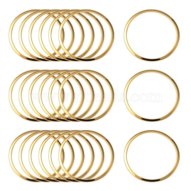 Golden Ring 201 Stainless Steel Linking Rings