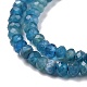 Chapelets de perles en apatite naturelle(G-E194-10)-4