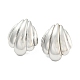 304 Stainless Steel Stud Earring for Women(EJEW-C067-16P)-1