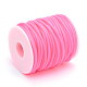 Hollow Pipe PVC Tubular Synthetic Rubber Cord(RCOR-R007-2mm-06)-2