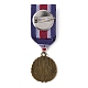 Épinglette en alliage avec médaille d'aigle(JEWB-WH0027-02)-2