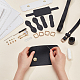 DIY Imitation Leather Sew on Women's Crossbody Bag Making Kit(DIY-WH0387-30A)-3