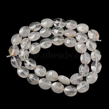 Natural Quartz Crystal Beads Strands(G-P544-D01-01)-3