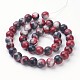 Jade Beads Strands(G-D264-10mm-M)-3