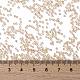 Миюки круглые бусины рокайль(SEED-JP0010-RR0282)-4