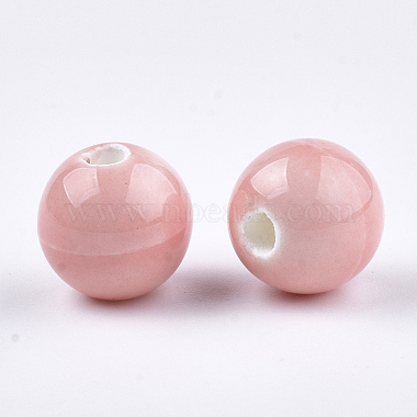 Handmade Porcelain Beads(PORC-S499-01A-08)-2