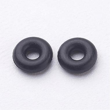 Black Rubber O Rings(X-NFC002-1)-2