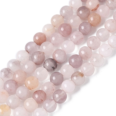 Natural Quartz Beads Strands(G-P530-B02-01)-2