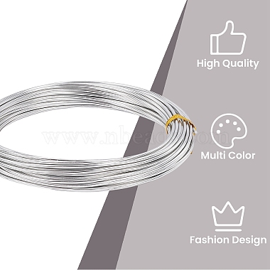DIY Wire Wrapped Jewelry Kits(DIY-BC0011-81C-02)-6