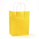 Pure Color Kraft Paper Bags(AJEW-G020-A-13)-1
