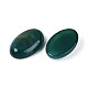 Natural Green Onyx Agate(Dyed & Heated) Cabochons(G-N361-05B-03)-2