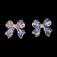 Transparent Resin Cabochons(CRES-N030-006-B)-5