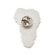 Printed Alloy Brooch for Backpack Clothes(JEWB-G020-17P)-2