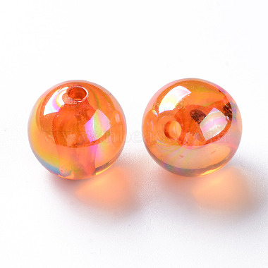 Transparent Acrylic Beads(MACR-S370-B16mm-726)-2