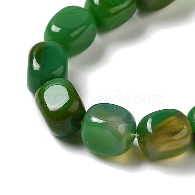 Natural Agate Beads Strands(G-H295-A01-08)-4