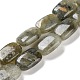 Natural Labradorite Beads Strands(G-K357-D16-01)-1