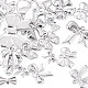 20個 10 スタイル CCB プラスチックペンダント(CCB-TA0001-19A)-3