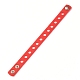 Unisex Silicone Cord Bracelets(BJEW-M204-01I)-1