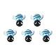 Handmade Lampwork Beads(LAMP-YW0002-01E)-1