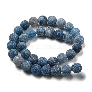 Natural Weathered Agate Beads Strands(G-P538-A01-09)-3