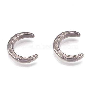 Stainless Steel Color Others 304 Stainless Steel Cabochons
