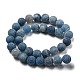 Natural Weathered Agate Beads Strands(G-P538-A01-09)-3