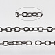 Brass Coated Iron Cable Chains(CH-T002-05B)-1