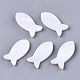 Natural Freshwater Shell Beads(SSHEL-R049-04)-1