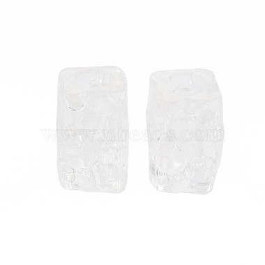 Transparent Crackle Acrylic European Beads(X-CACR-S010-09)-2