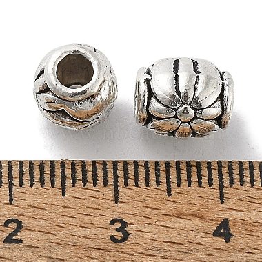 Tibetan Style Alloy Beads(FIND-A035-16AS)-2