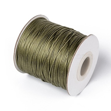 Waxed Polyester Cord(YC-0.5mm-116)-2